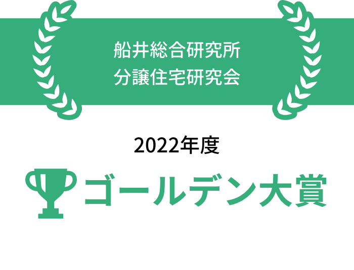 2022年度 ゴールデン大賞