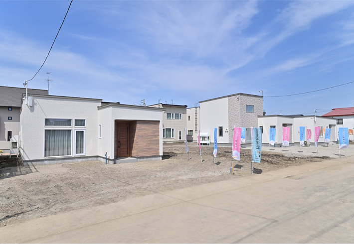 子育てマイホームランド