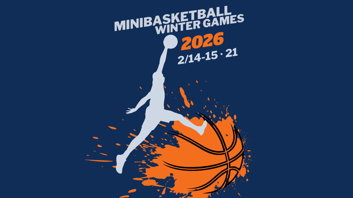 「第2回カワムラホームカップ 兼 第23回旭川地区ミニバスケットボール冬季大会」🏀✨